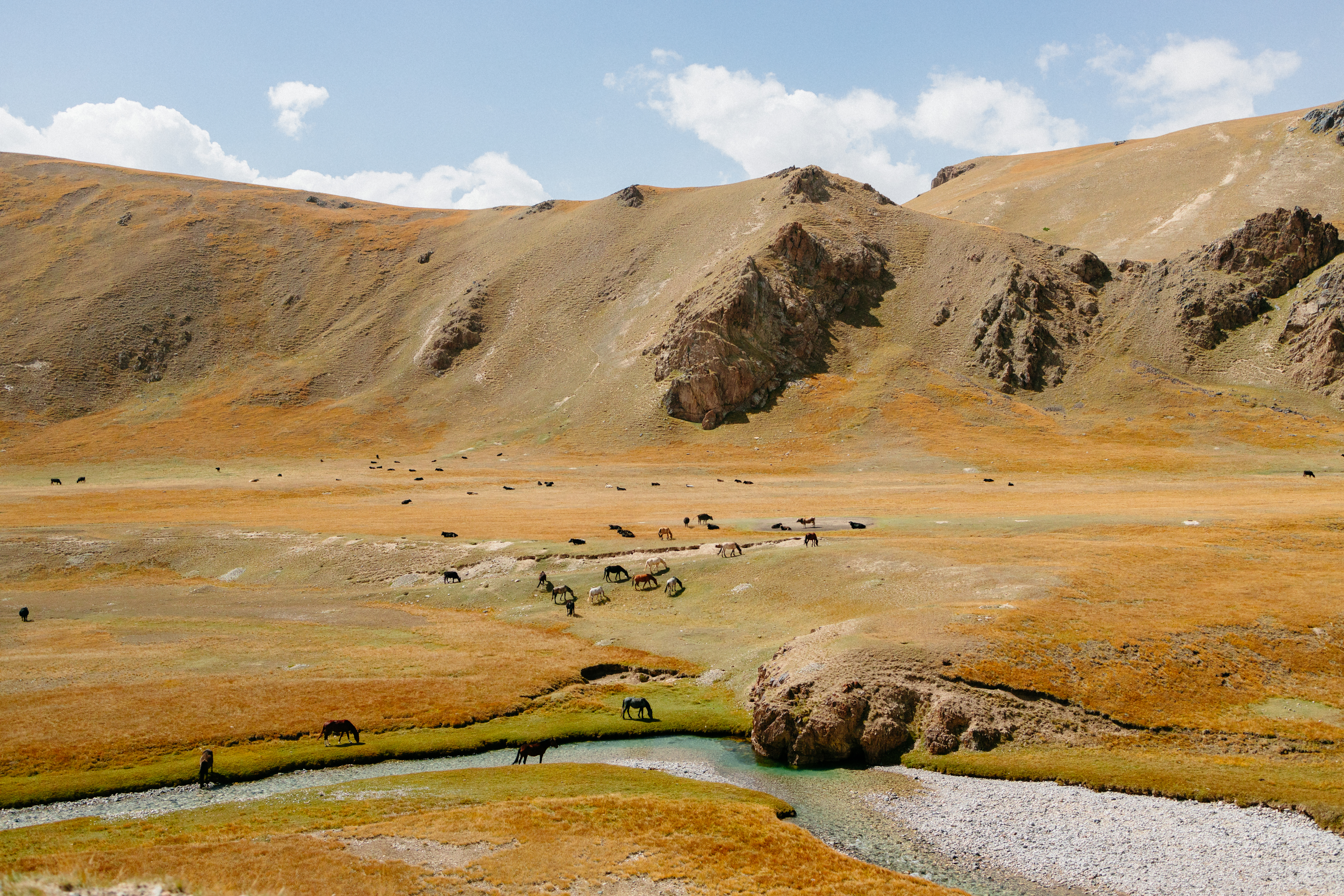 Kyrgyzstan